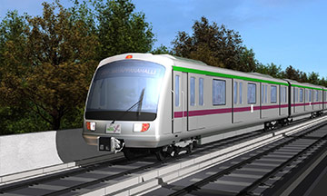 Ammortizzatori treni